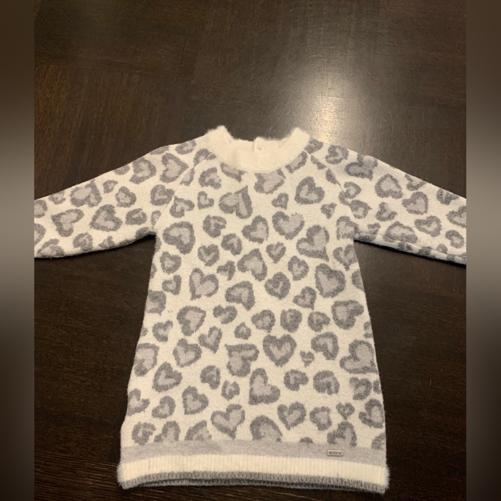 Mayoral sweater dress/tunic
